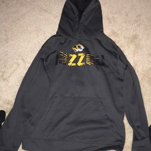 Mizzou sweatshirt